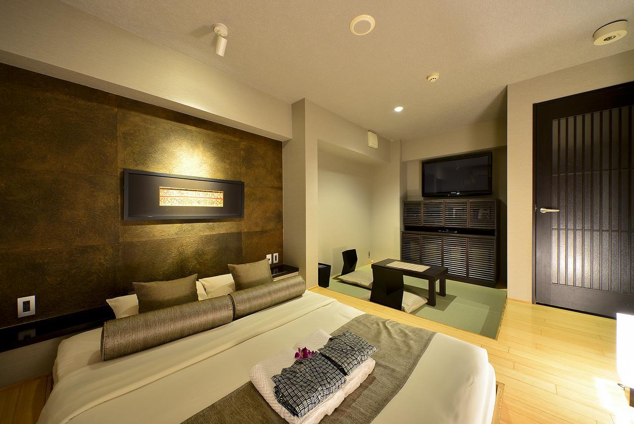 Aroma+ (Adults Only) Otel Tokyo Dış mekan fotoğraf