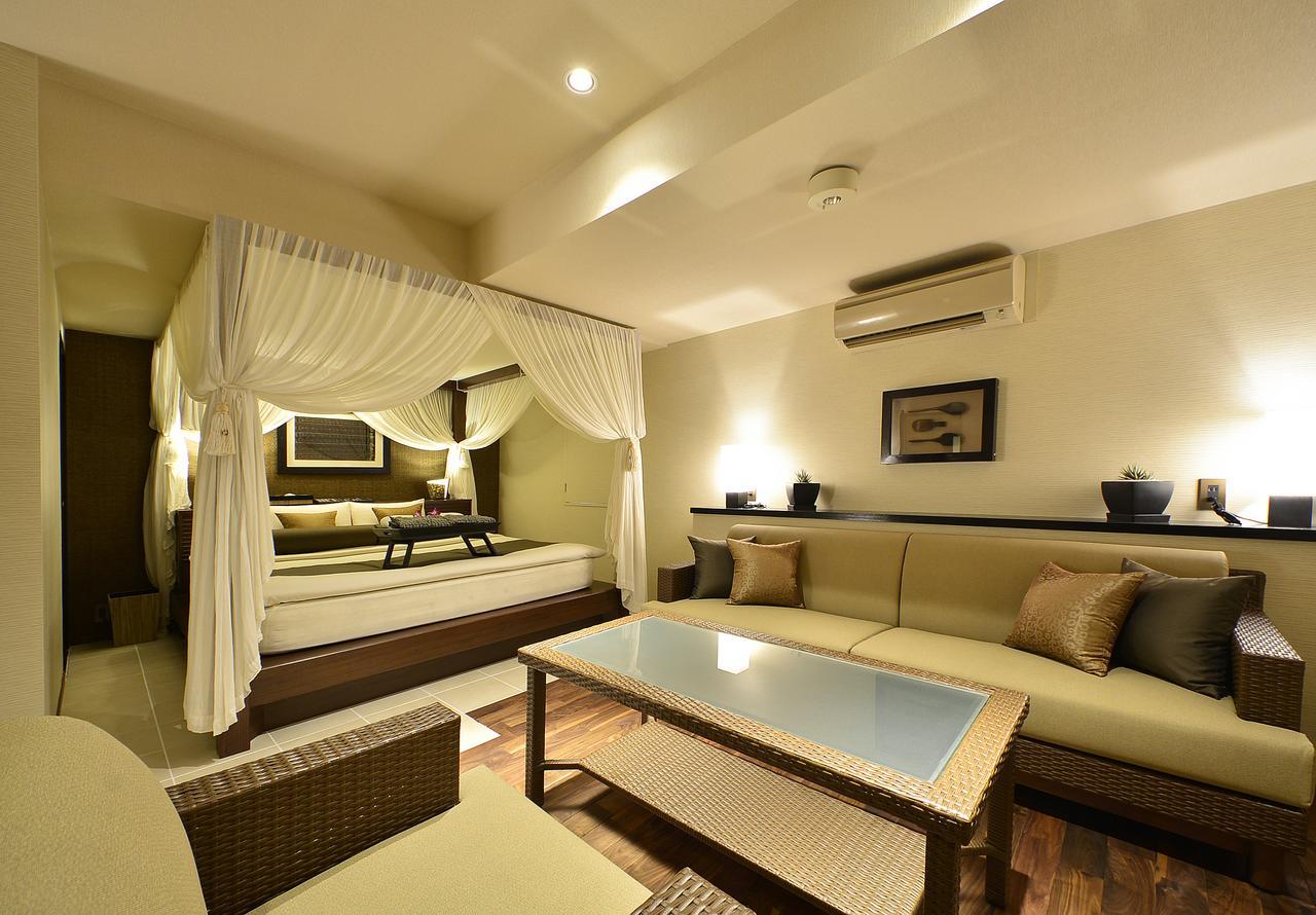 Aroma+ (Adults Only) Otel Tokyo Dış mekan fotoğraf
