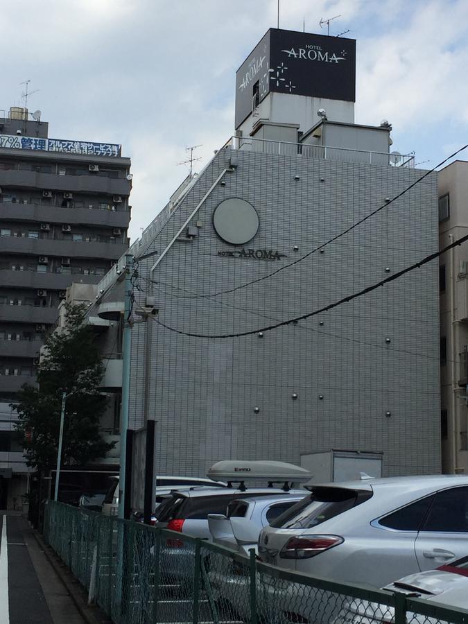 Aroma+ (Adults Only) Otel Tokyo Dış mekan fotoğraf