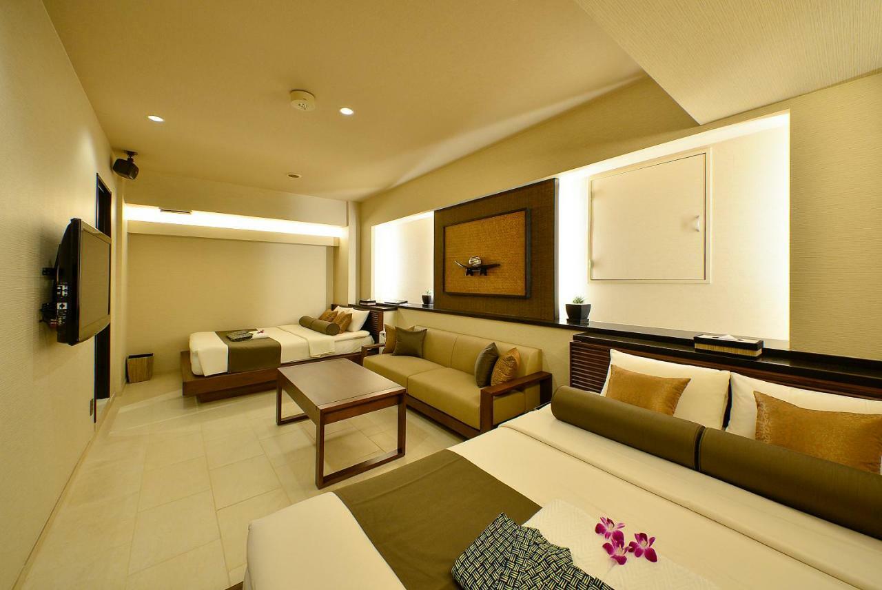 Aroma+ (Adults Only) Otel Tokyo Dış mekan fotoğraf
