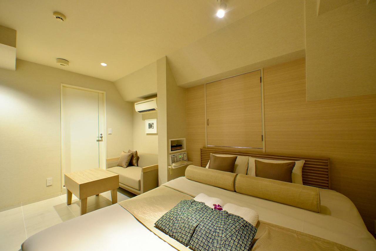 Aroma+ (Adults Only) Otel Tokyo Dış mekan fotoğraf